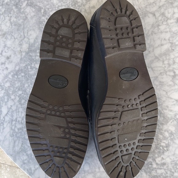 Beautiful Cole Haan ‘Bragano’ collection bit loafers in black with rubber sole. - Picture 3 of 8